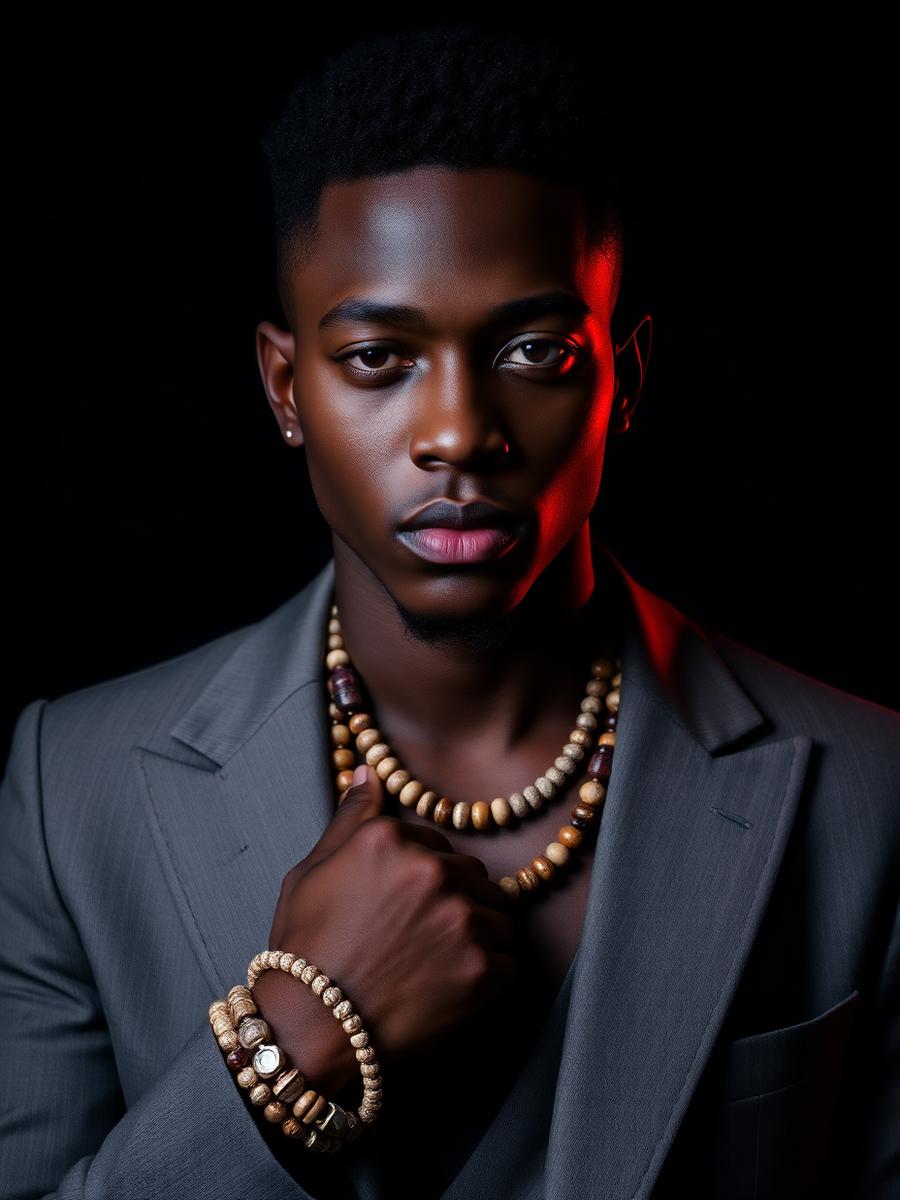 MMI Luxury Beads lookbook image 1