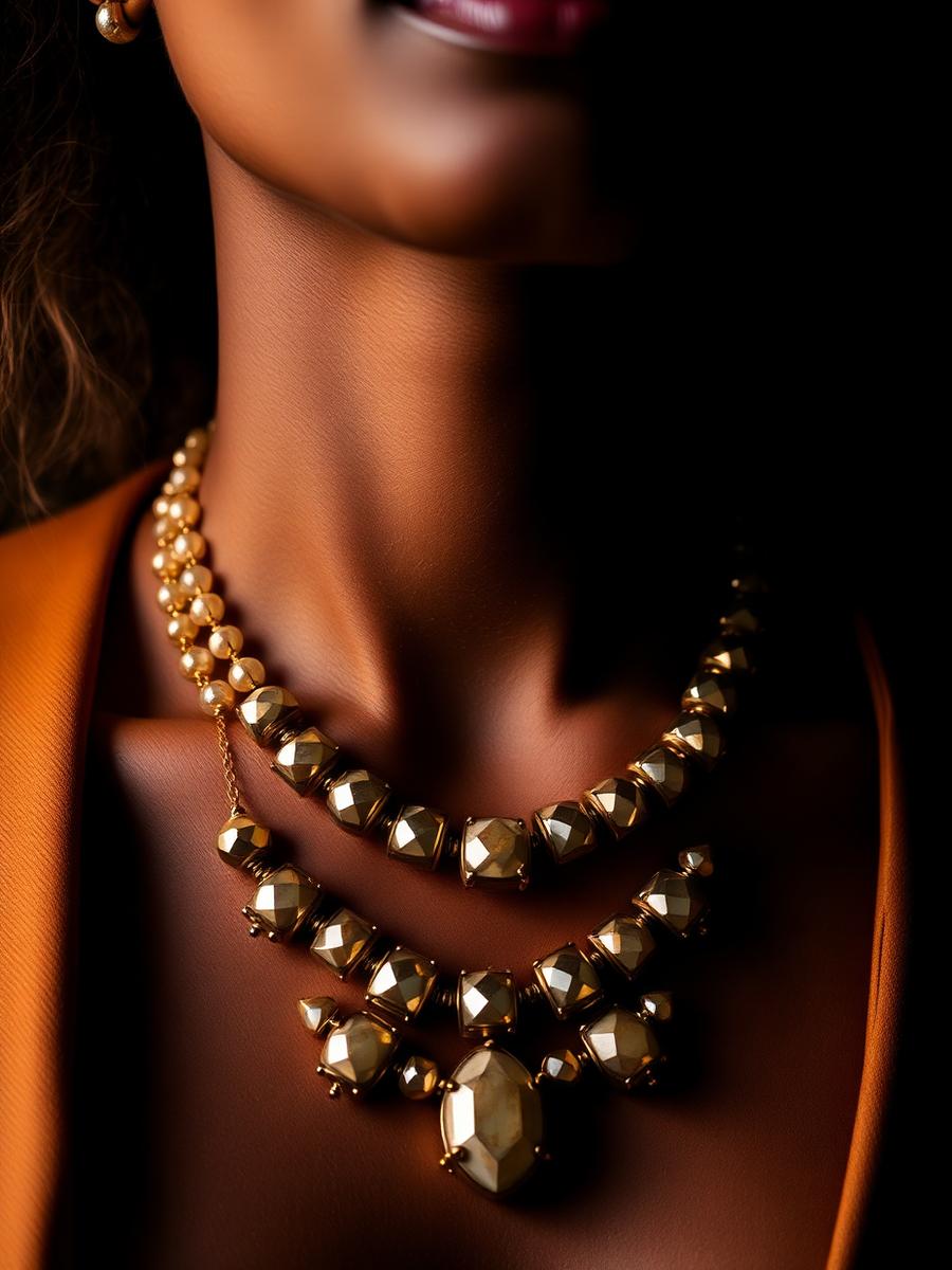 MMI Luxury Beads lookbook image 2