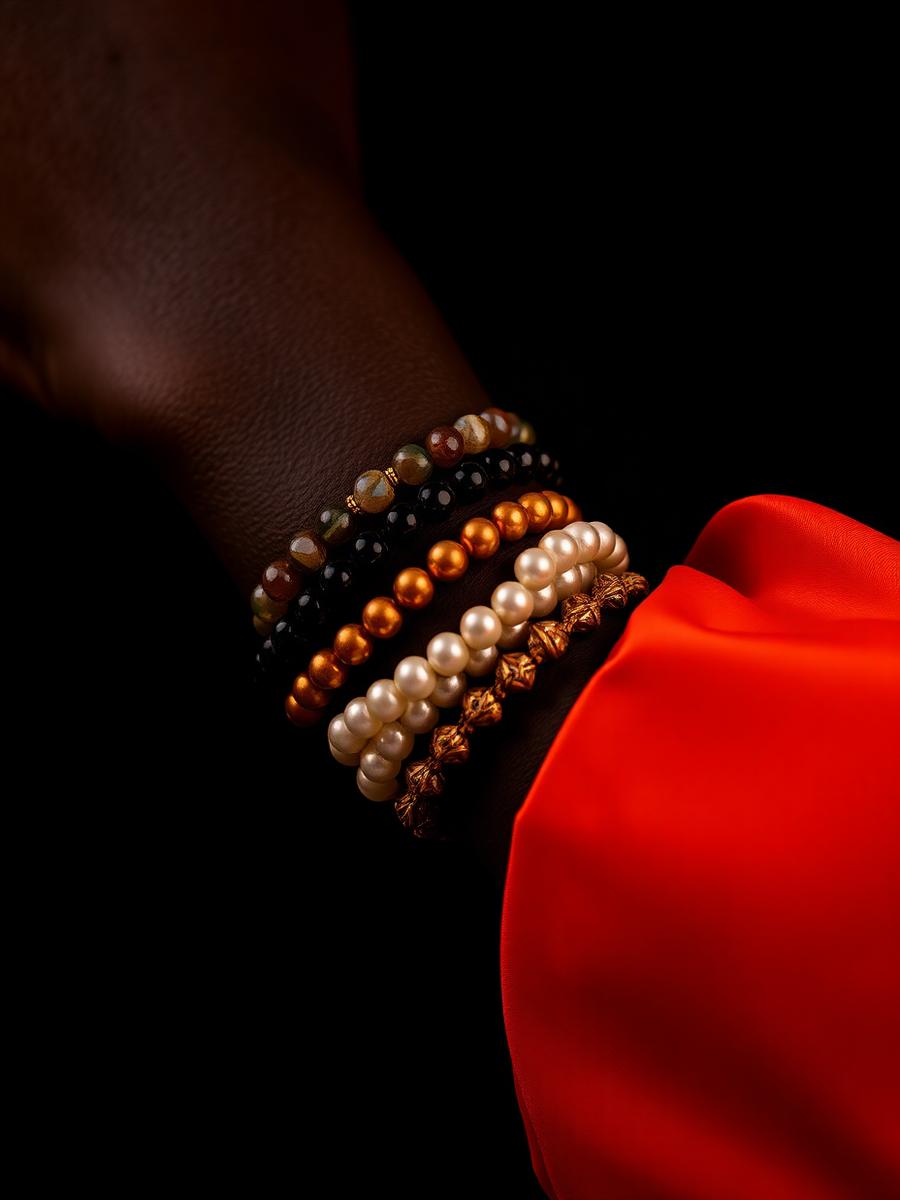 MMI Luxury Beads lookbook image 3