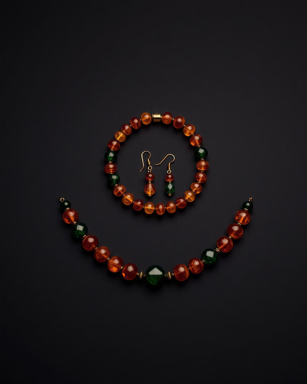 Afro-Luxury Sets